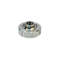 Gyorcsatlakozású nyomásközlő hornyos hollanderrel