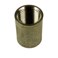 Belsőmenetes hegeszthető karmantyú tömítő felület nélkül