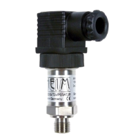 Heim nyomásérzékelő DIN 3852