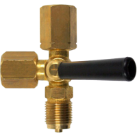 Manométercsap M20x1,5 külső menetes ellenőrző csatlakozással, DIN 16263