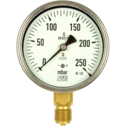 Szelencés manométer, átmérő 63