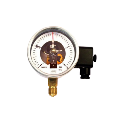 Kontakt manométer átmérő 100