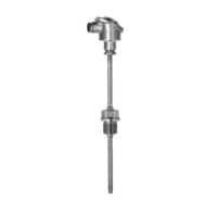 Ellenállás hőérzékelő, Pt 100, DIN 43729 szerint