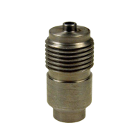 Külső menetes hegeszthető csatlakozó csonk DIN 16282