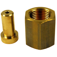 Hollander-nippellel DIN 16284