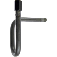 Vízzsákcső DIN 16282, U-Forma A