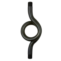 Vízzsákcső O-Forma