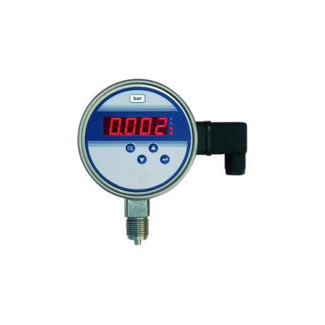 Digitális manométer átmérő 100